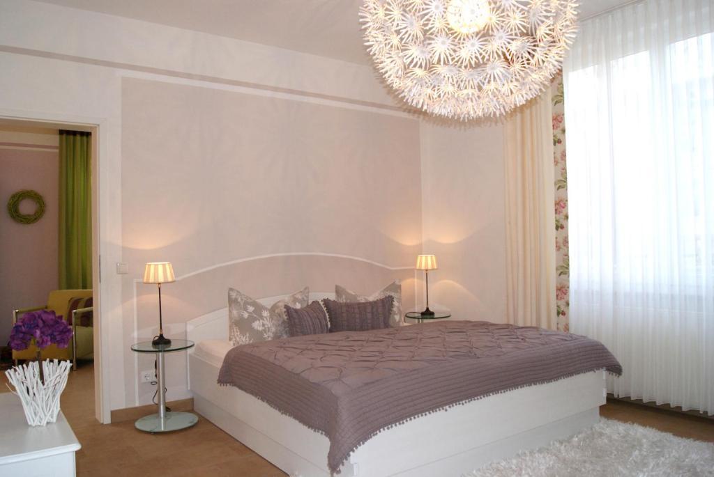 Apartment Romantik Flair Prerow Habitación foto