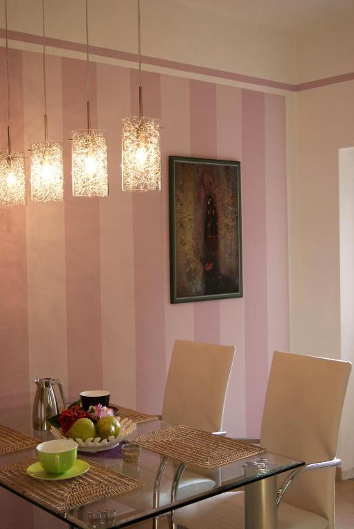 Apartment Romantik Flair Prerow Habitación foto